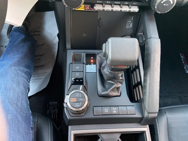 New 2026 Toyota 4Runner TRD Off-Road Premium image 25