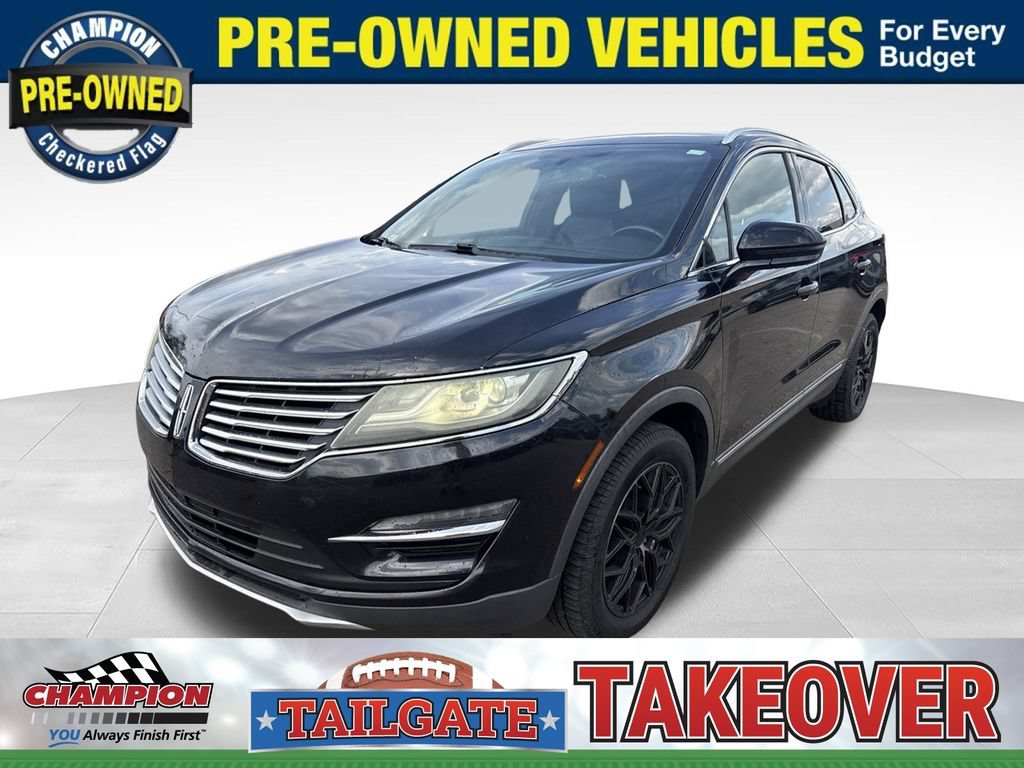Used 2015 Lincoln MKC AWD w/ Equipment Group 101A Select