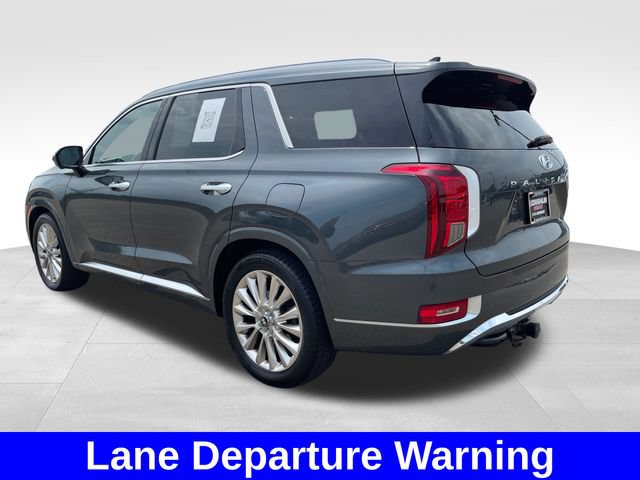 Used 2020 Hyundai Palisade Limited AWD/4WD image 3