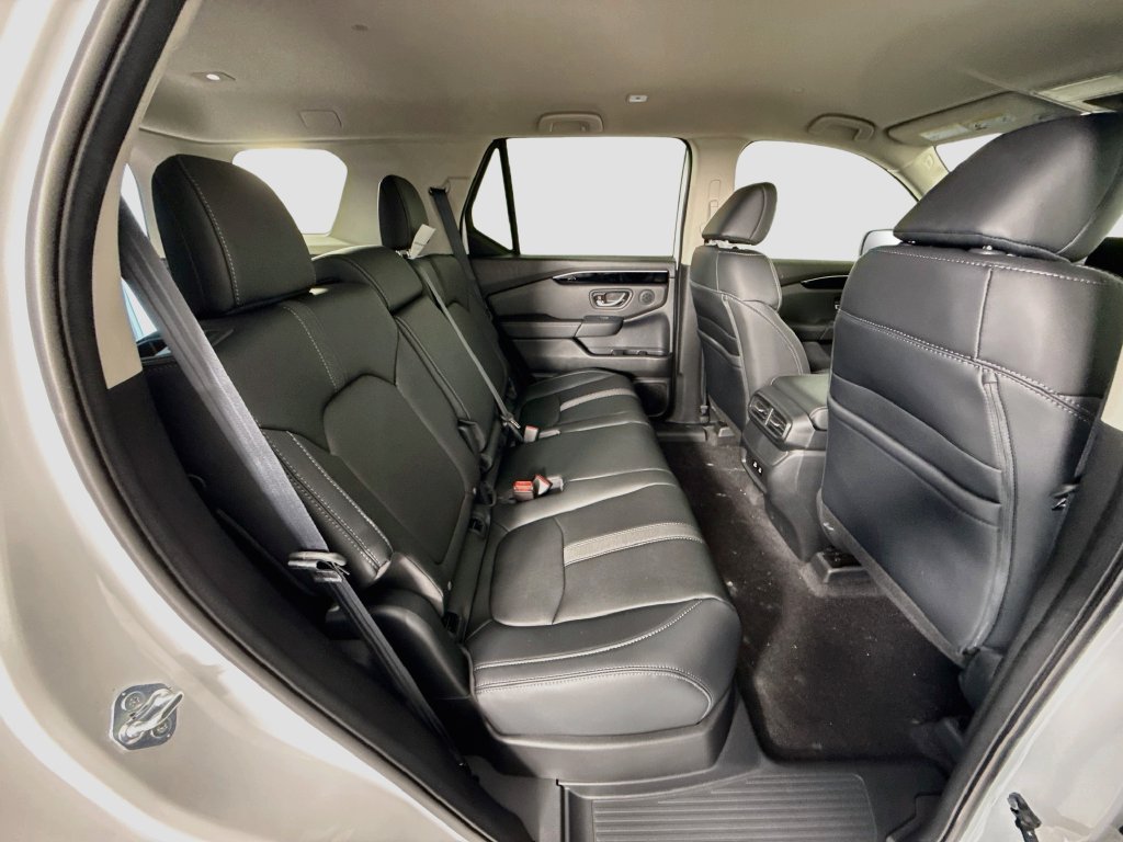 New 2026 Honda Passport RTL image 22