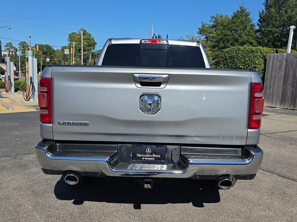 Used 2022 RAM 1500 Laramie RWD image 4