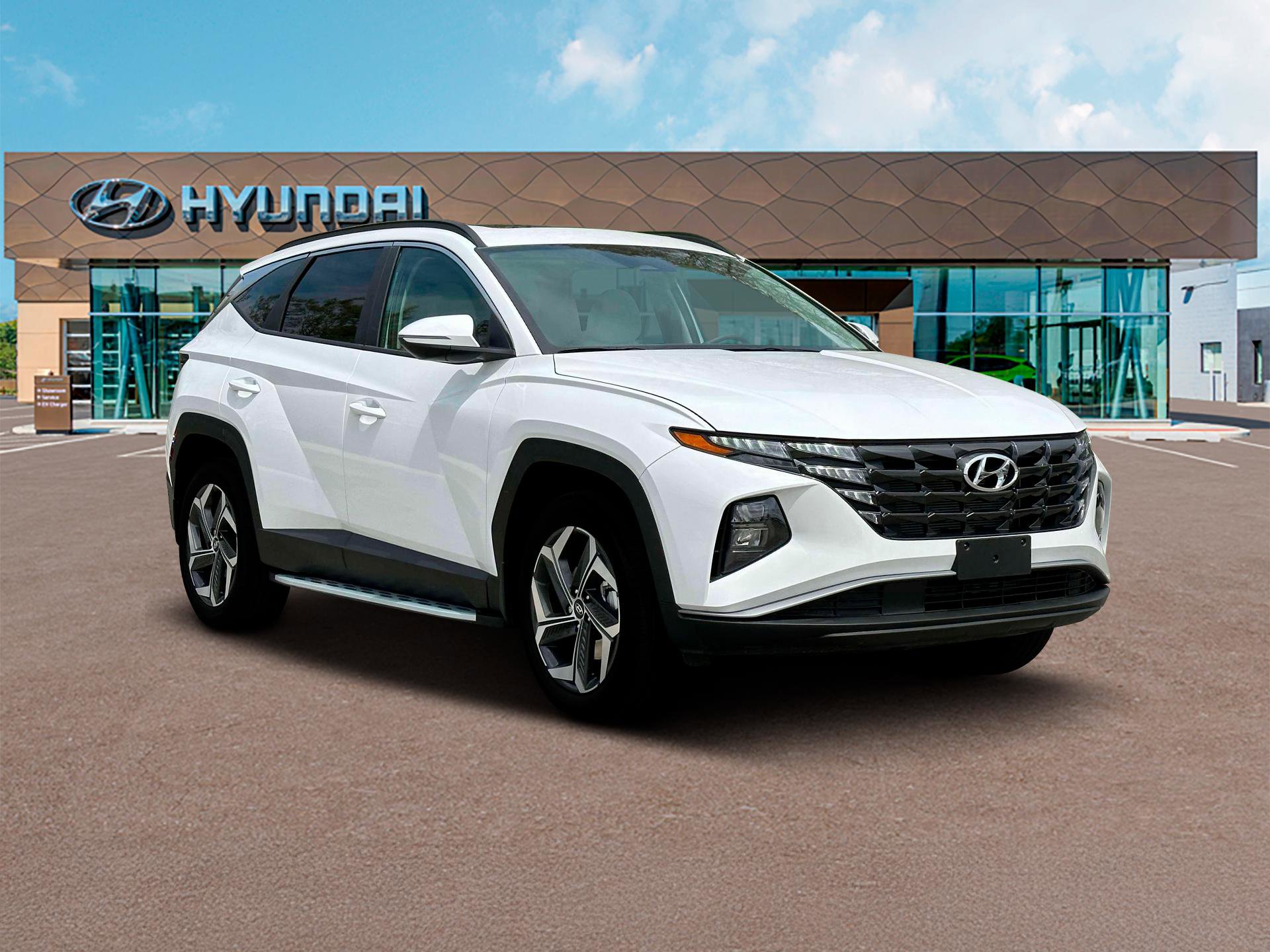 New 2024 Hyundai Tucson SEL w/ Convenience Package image 11
