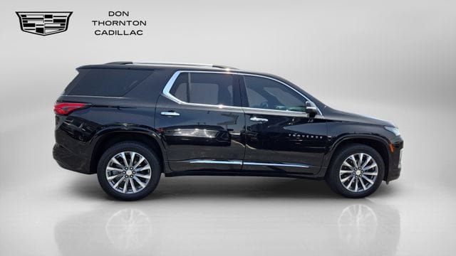 Used 2023 Chevrolet Traverse Premier AWD/4WD image 8
