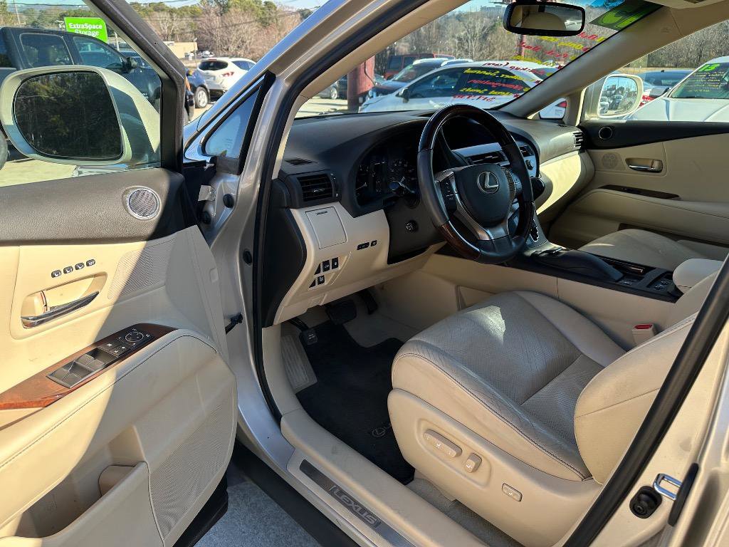 Used 2015 Lexus RX 350 FWD image 5
