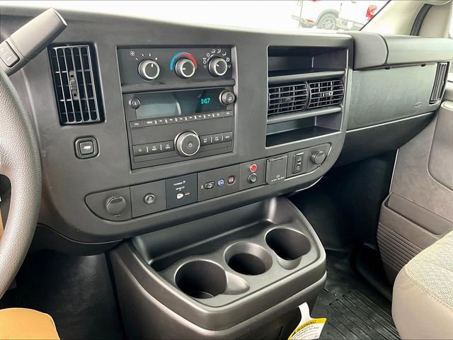 New 2025 Chevrolet Express 3500 w/ Power Convenience Package RWD image 10