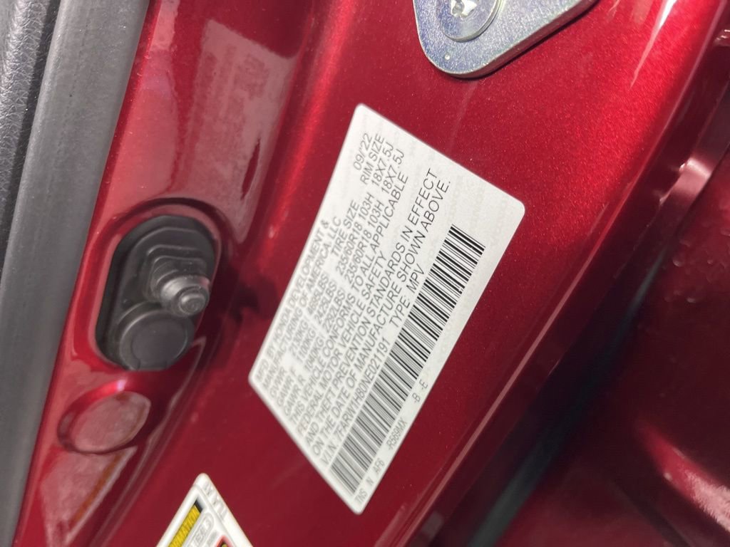 Used 2022 Honda CR-V EX-L image 31