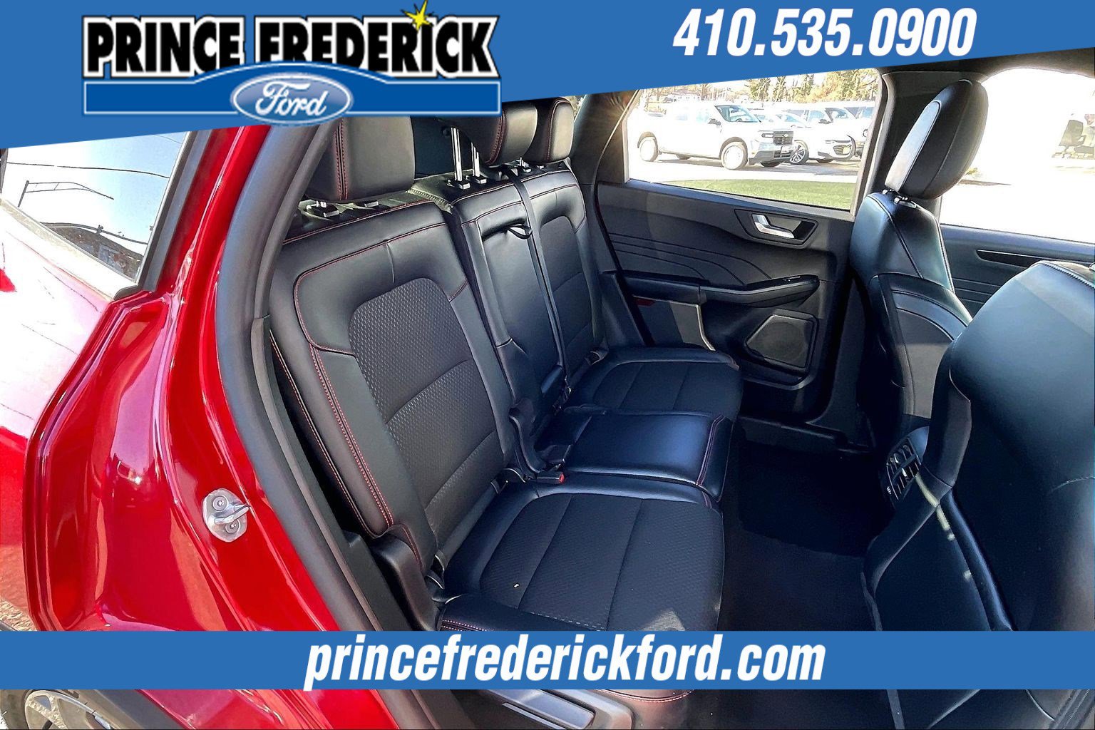 Used 2025 Ford Escape ST-Line image 24