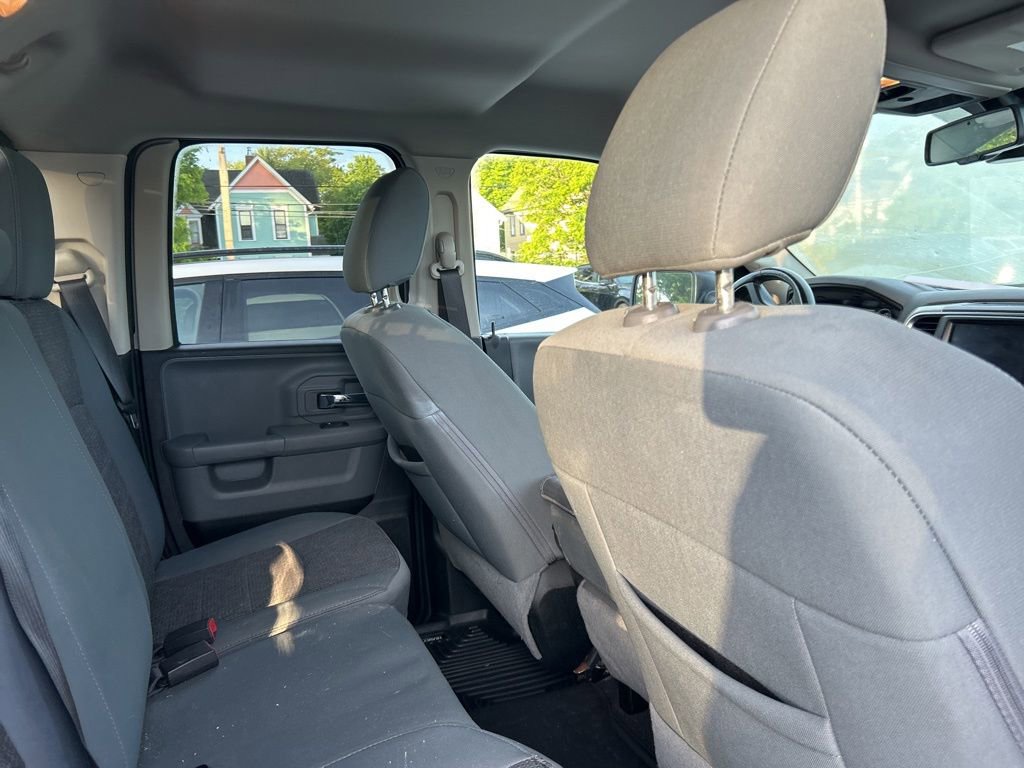 Used 2018 RAM 1500 Big Horn AWD/4WD image 12