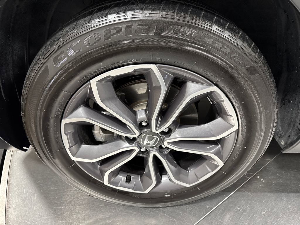 Used 2021 Honda CR-V EX-L image 2