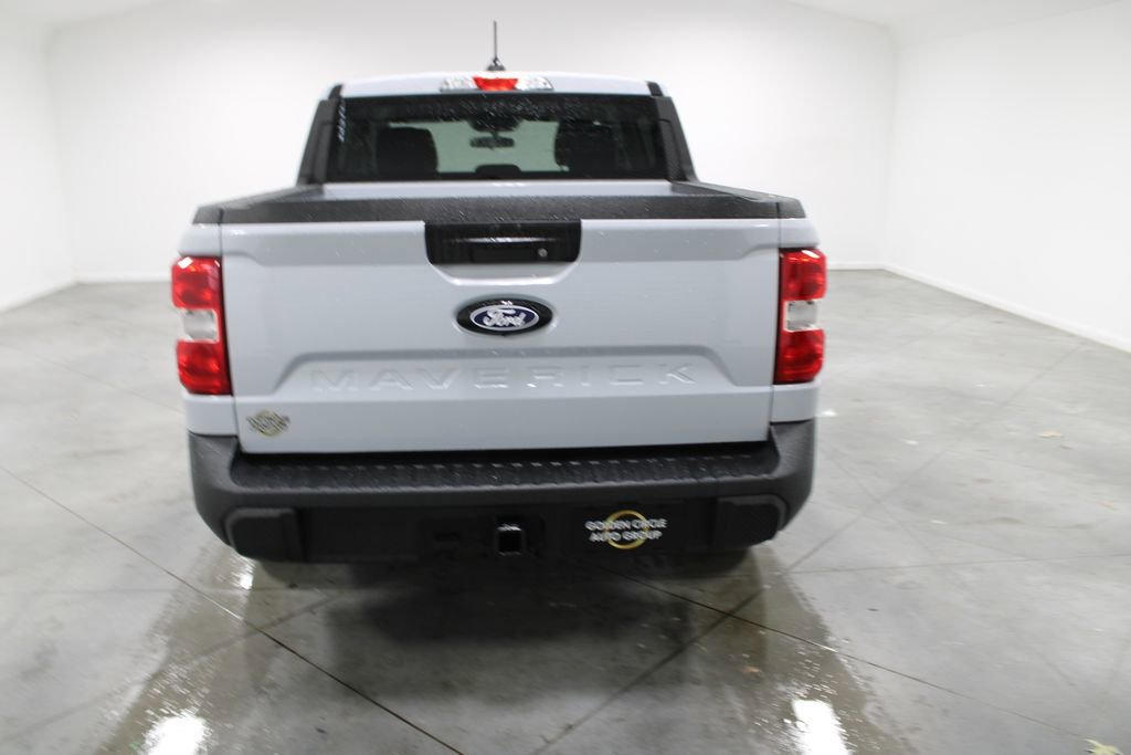 New 2026 Ford Maverick XLT FWD image 7