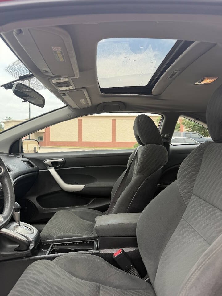 Used 2009 Honda Civic EX image 9