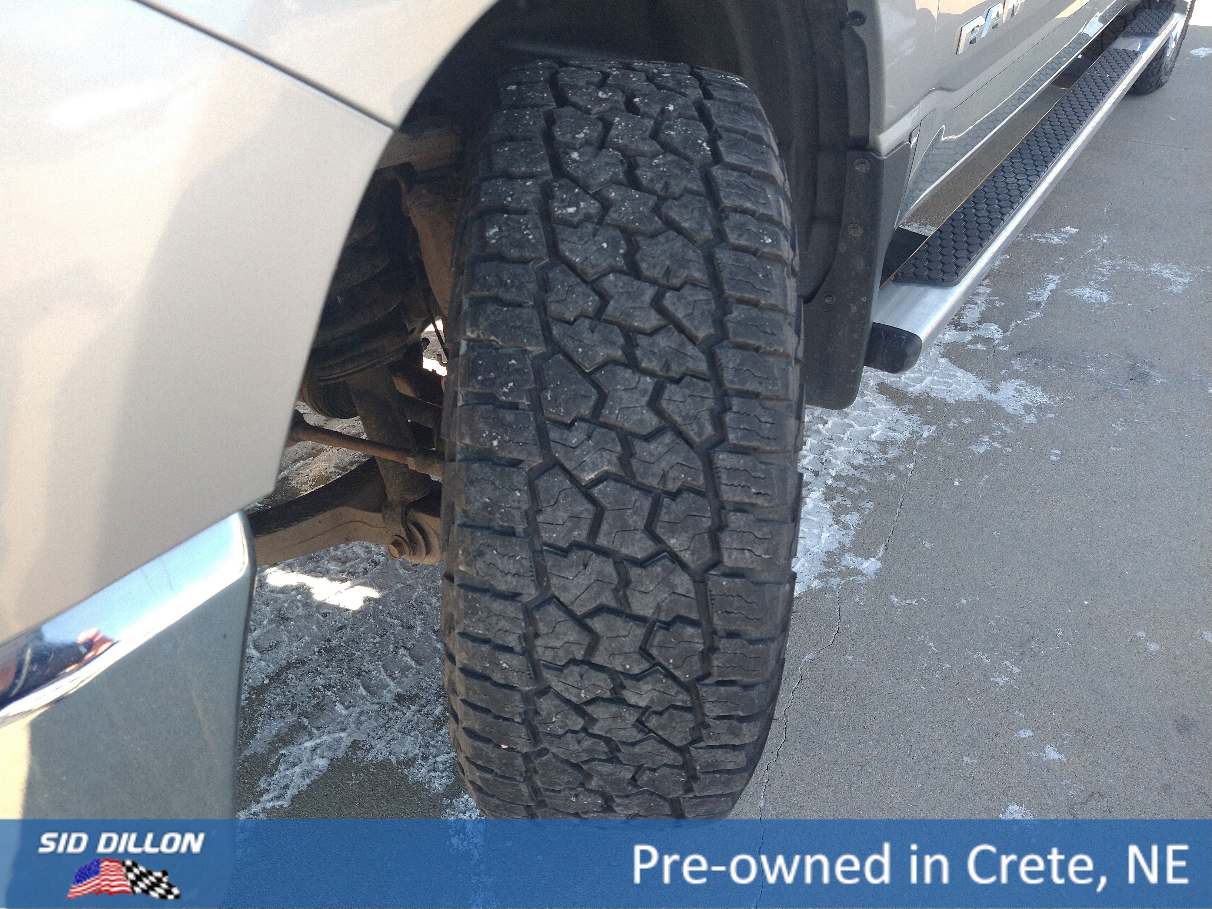 Used 2019 RAM 1500 Big Horn image 10