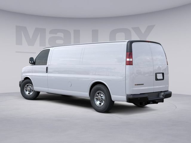 New 2025 Chevrolet Express 3500 Extended w/ Driver Convenience Package RWD image 4