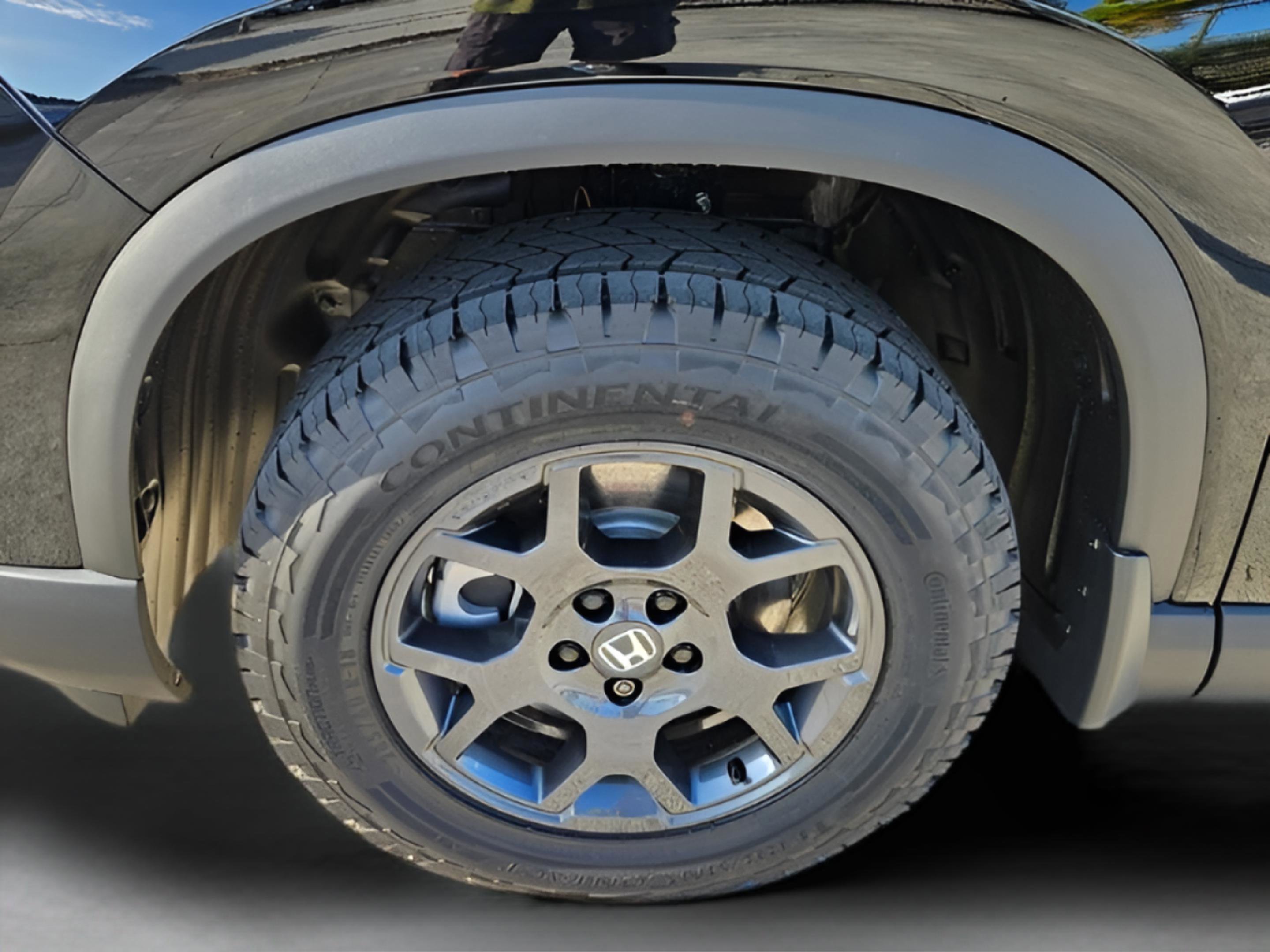 New 2025 Honda Pilot TrailSport image 33