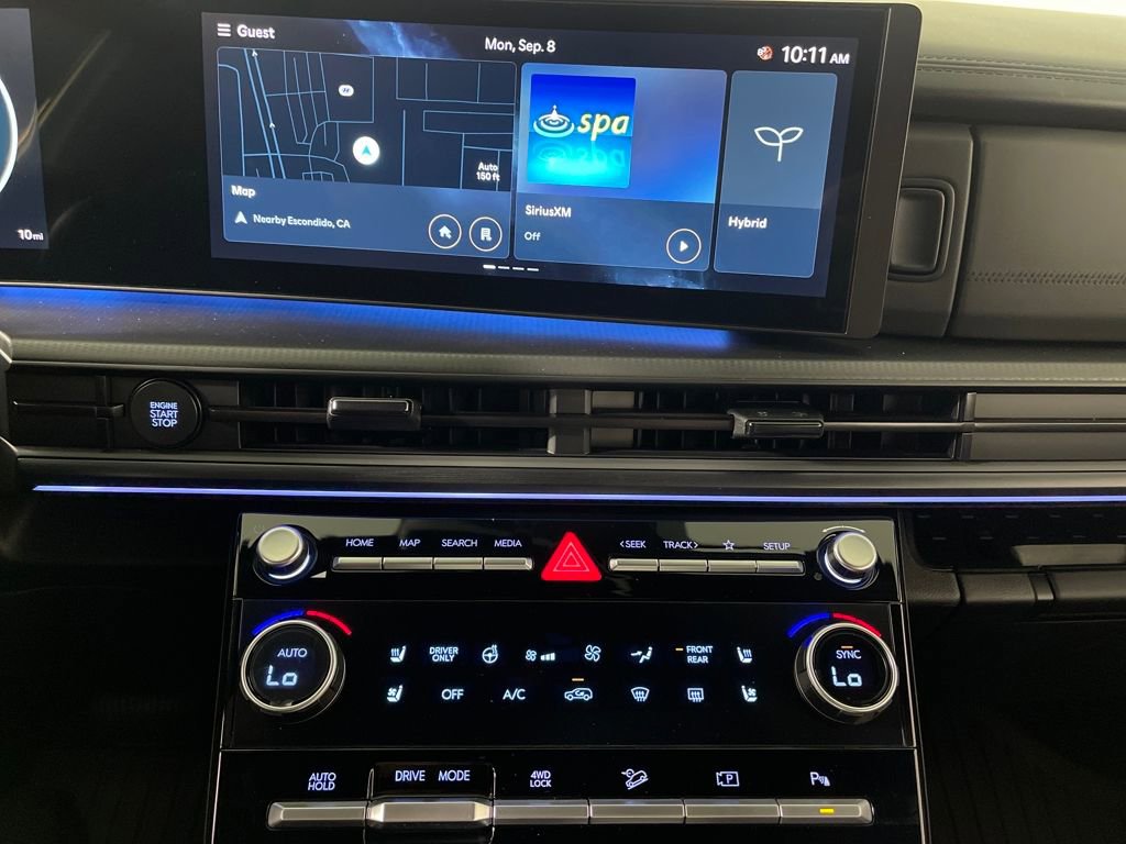 New 2026 Hyundai Santa Fe Calligraphy image 22