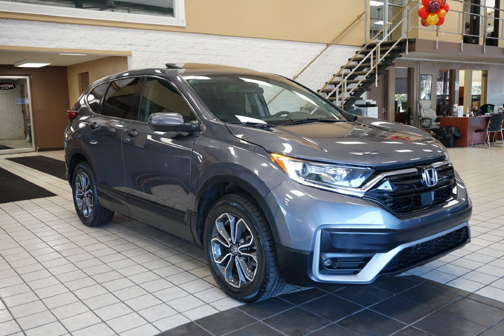 Used 2020 Honda CR-V EX image 18