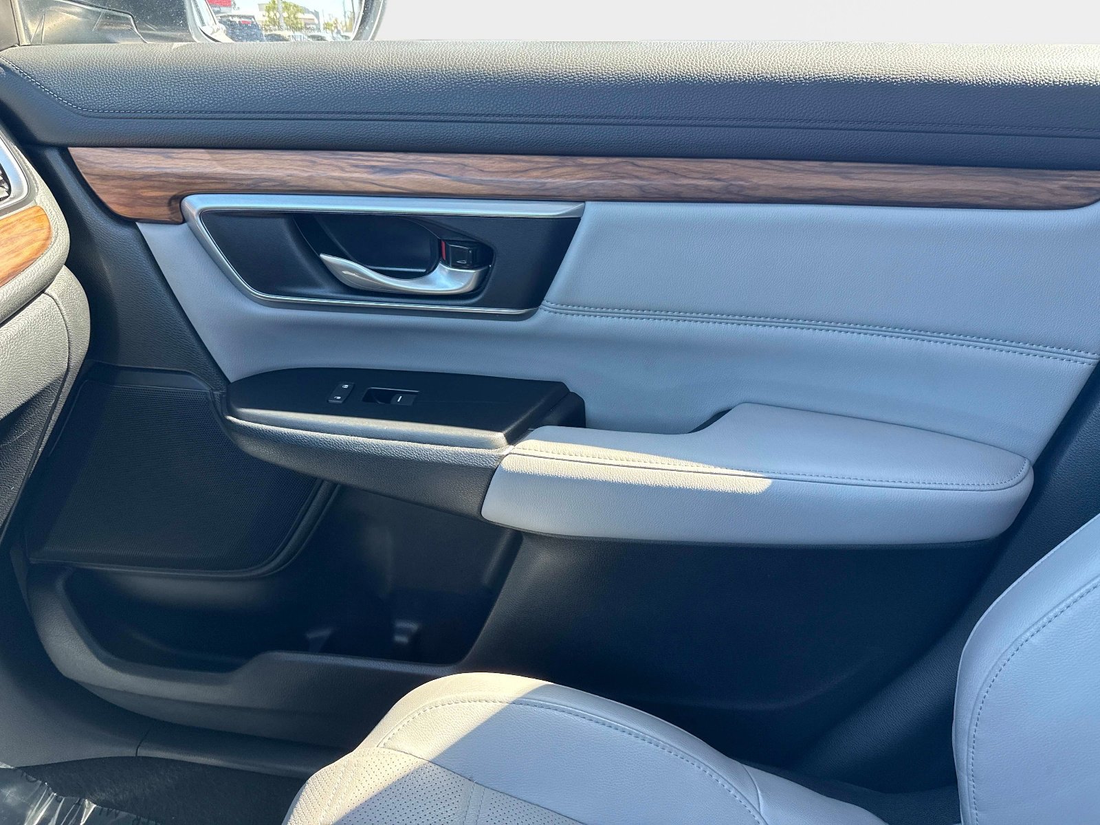 Certified 2021 Honda CR-V EX-L image 23