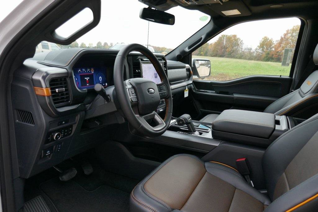 New 2025 Ford F150 Tremor w/ Equipment Group 402A High image 22