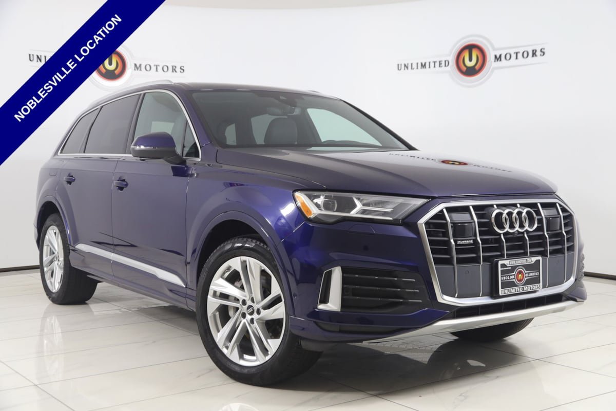 Used 2023 Audi Q7 2.0T Premium w/ Convenience Package