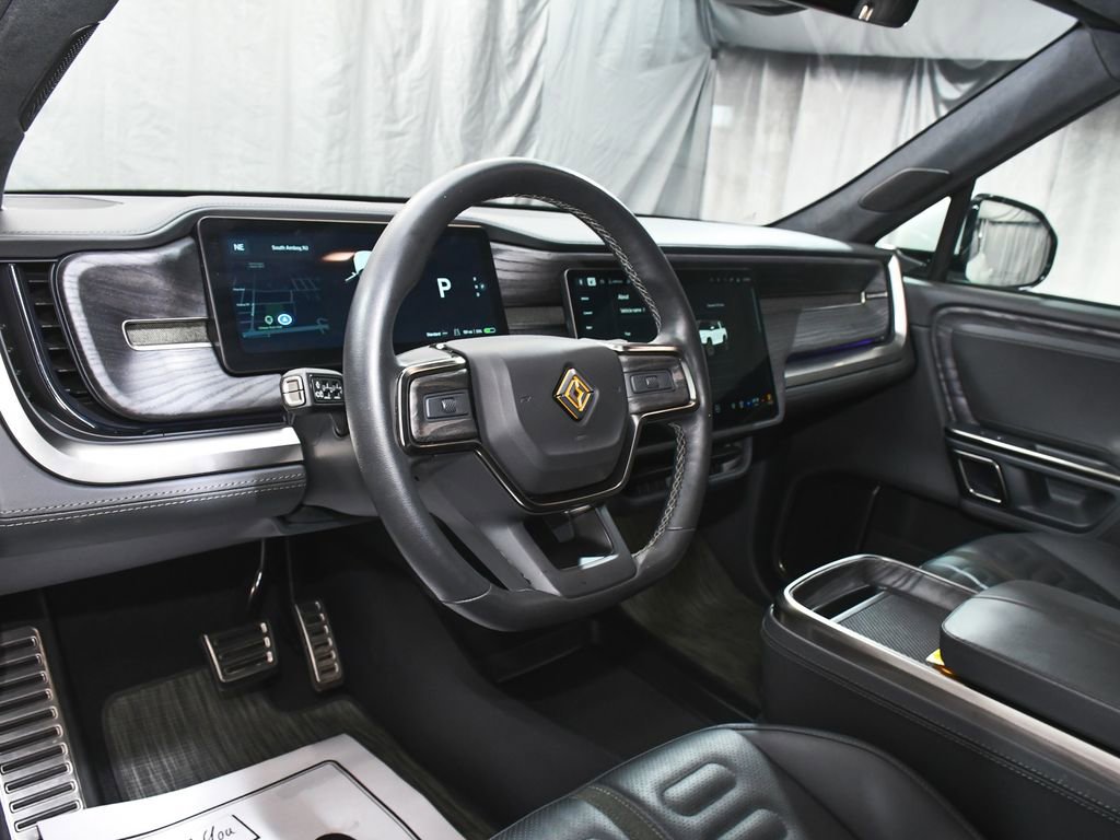 Used 2022 Rivian R1S Launch Edition image 21