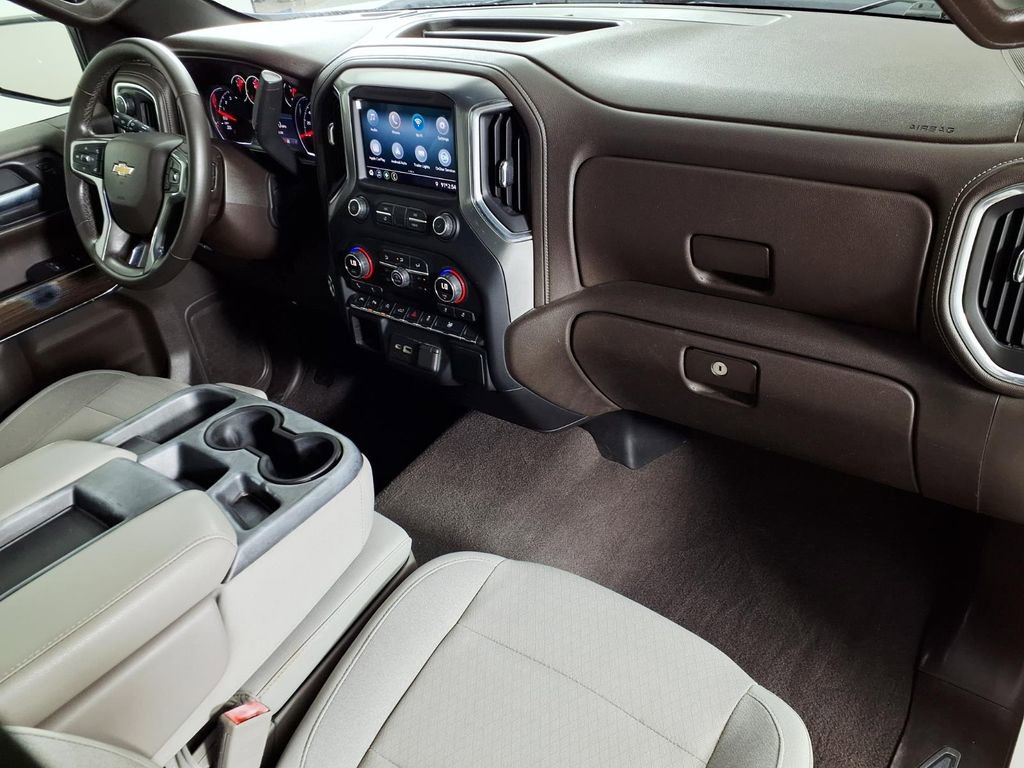 Used 2019 Chevrolet Silverado 1500 LT w/ All-Star Edition AWD/4WD image 13