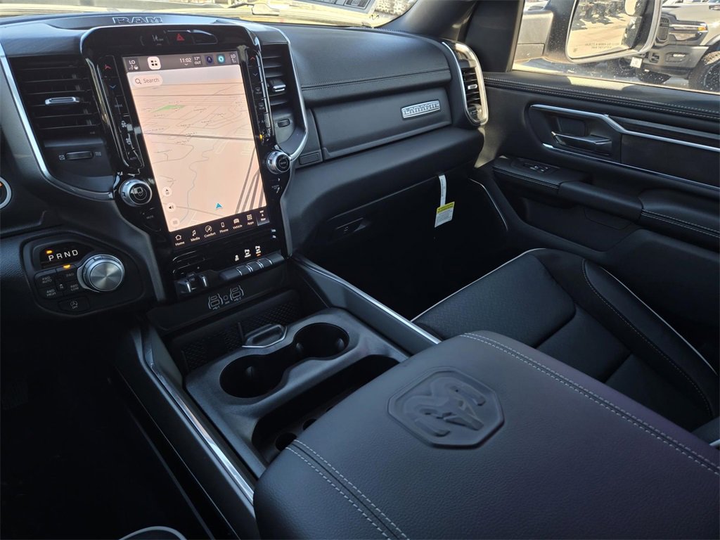 New 2026 RAM 1500 Laramie w/ Night Edition image 18
