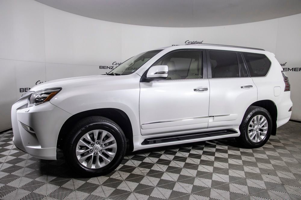 Used 2016 Lexus GX 460 Luxury image 7