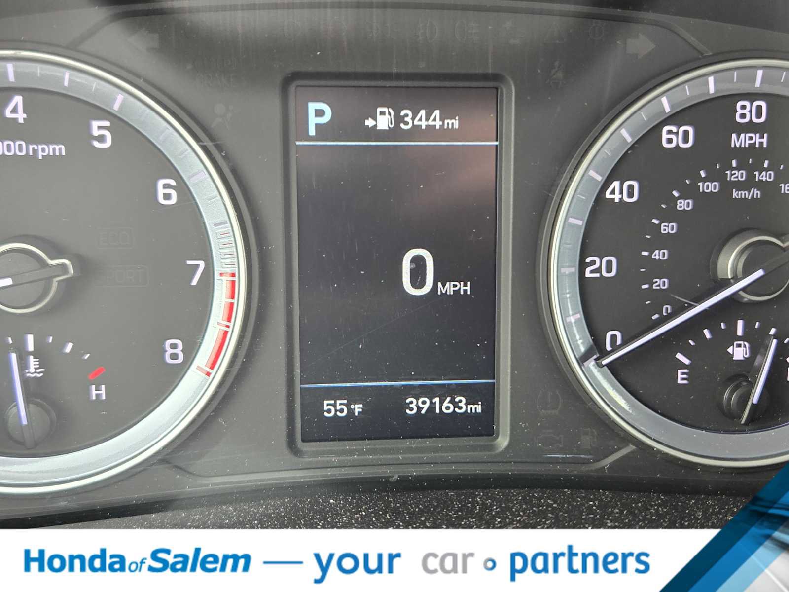 Used 2019 Hyundai Sonata SEL w/ Cargo Package image 19