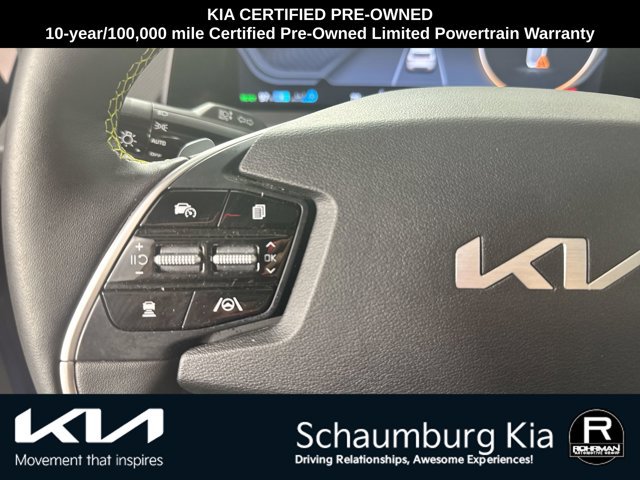 Certified 2023 Kia EV6 GT AWD/4WD image 11