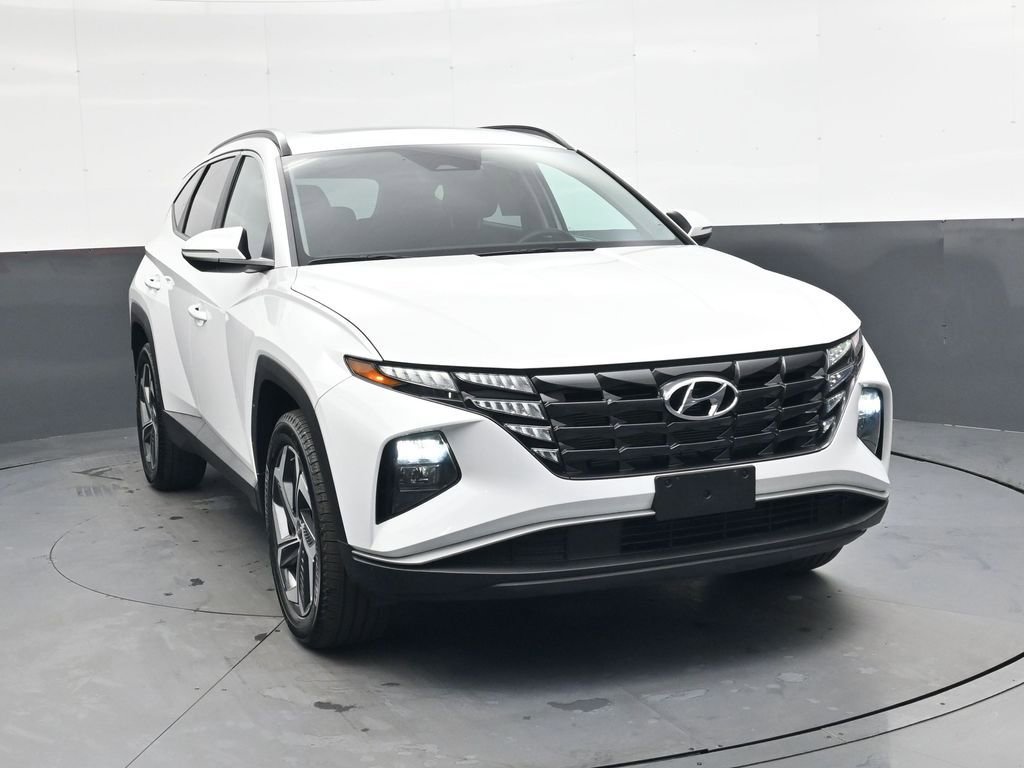 Used 2023 Hyundai Tucson SEL w/ Convenience Package image 2
