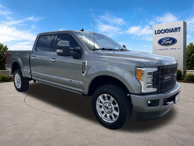Used 2019 Ford F250 Limited w/ FX4 Off-Road Package AWD/4WD image 1