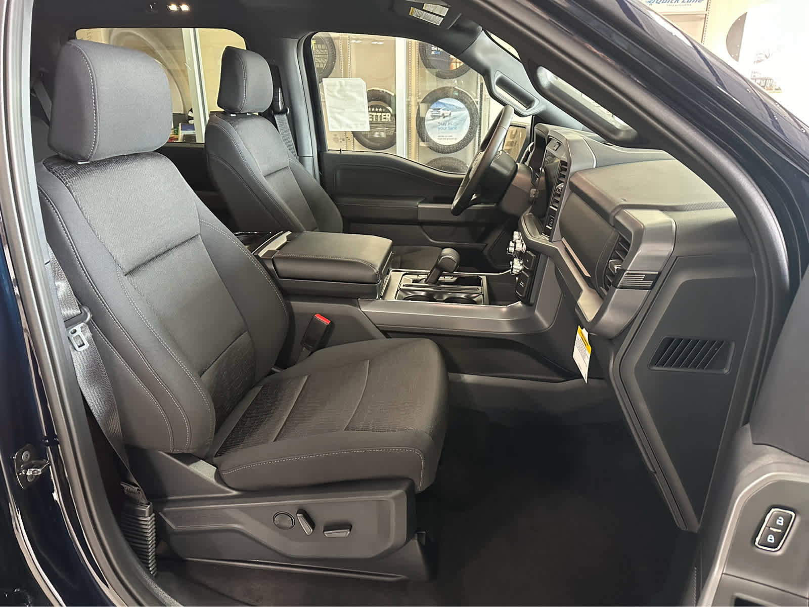 New 2026 Ford F150 XLT w/ Equipment Group 302A MID image 36