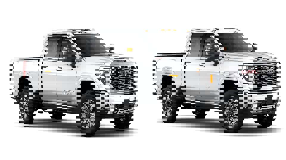 New 2026 GMC Sierra 2500 Denali w/ Denali Reserve Package image 25