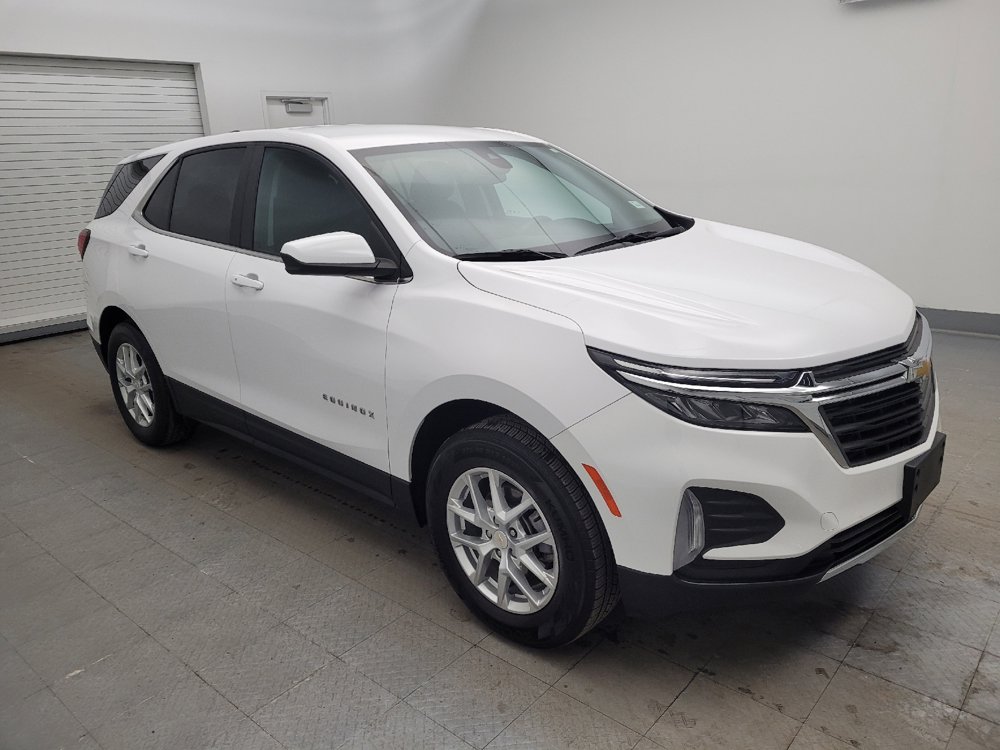 Used 2022 Chevrolet Equinox LT image 11