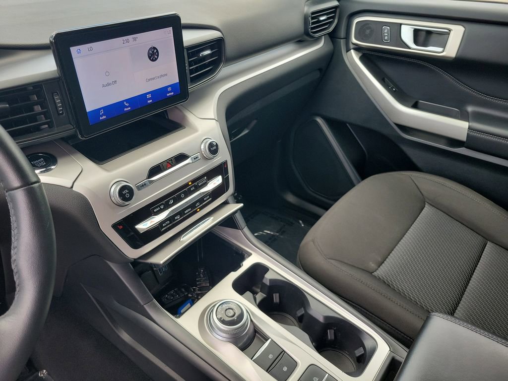 Used 2023 Ford Explorer XLT RWD image 30