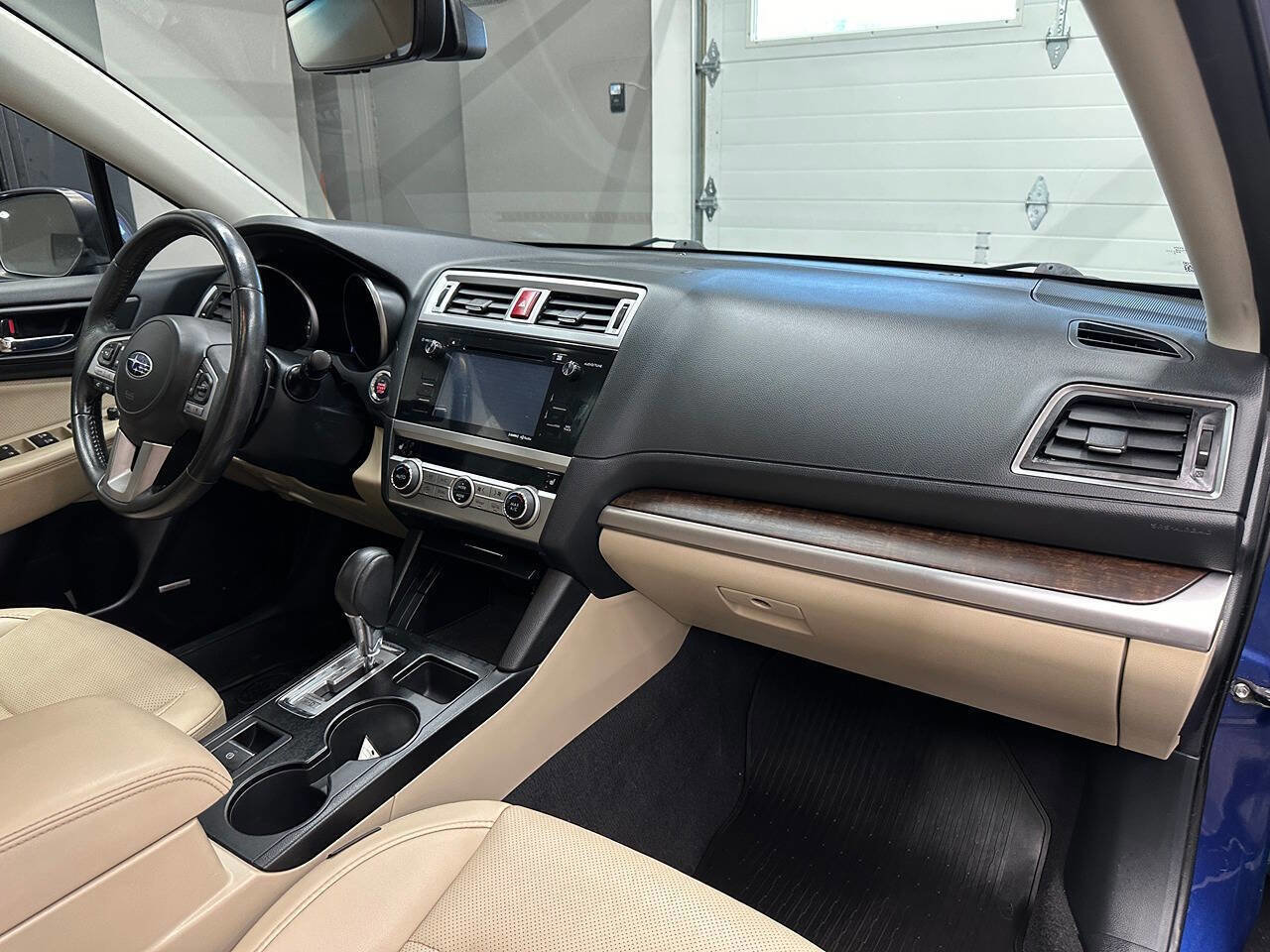Used 2017 Subaru Outback 2.5i Limited image 21