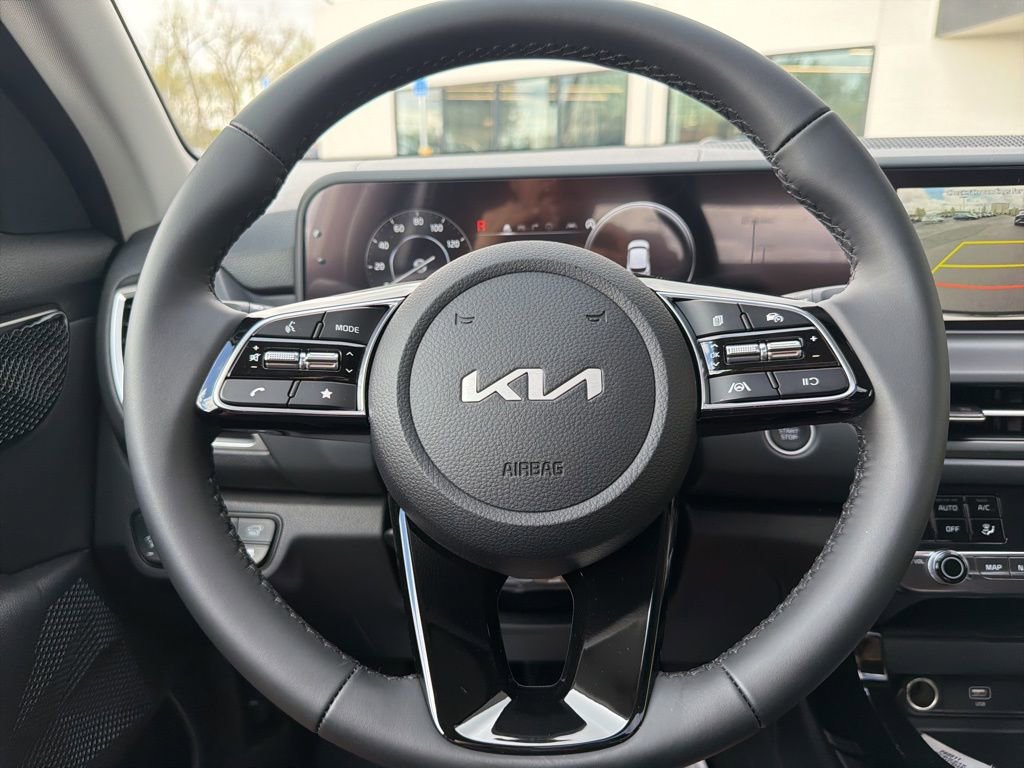 New 2026 Kia Seltos EX AWD/4WD image 36