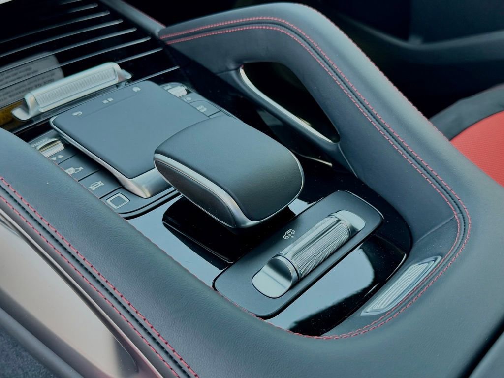 New 2026 Mercedes-Benz GLE 53 AMG 4MATIC image 23