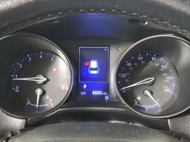 Used 2018 Toyota C-HR XLE image 27