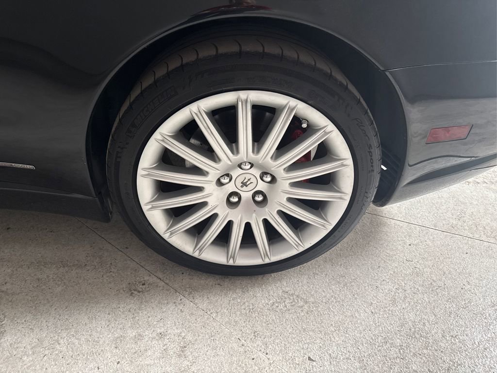 Used 2002 Maserati Spyder Cambiocorsa image 13