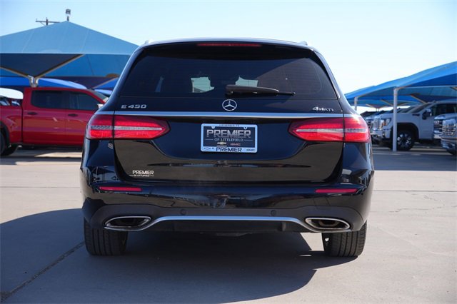 Used 2019 Mercedes-Benz E 450 4MATIC Wagon image 5