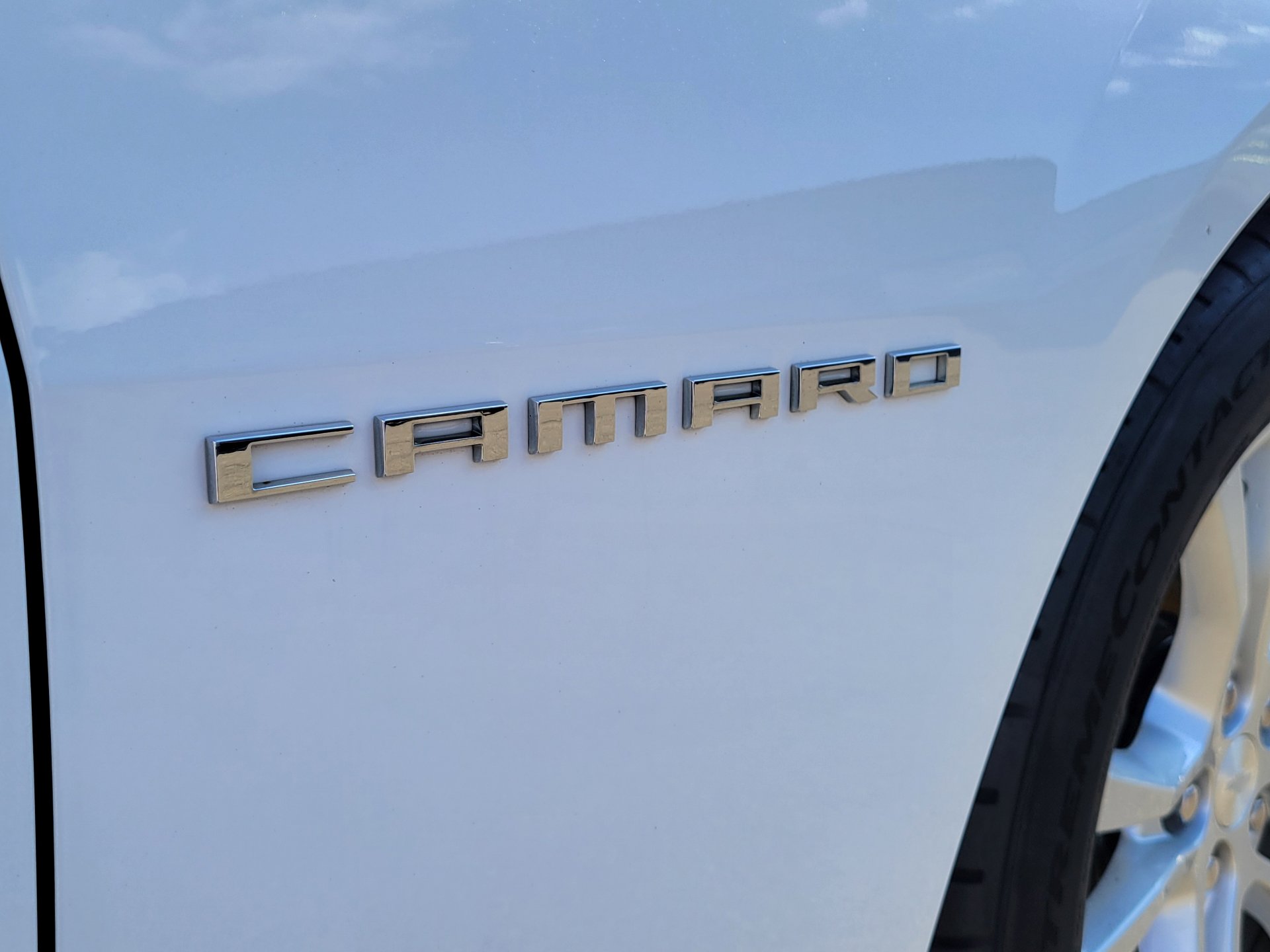 Used 2014 Chevrolet Camaro LS image 7