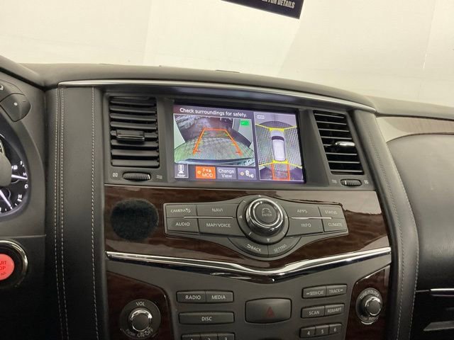 Used 2020 Nissan Armada Platinum w/ Cargo Package image 33