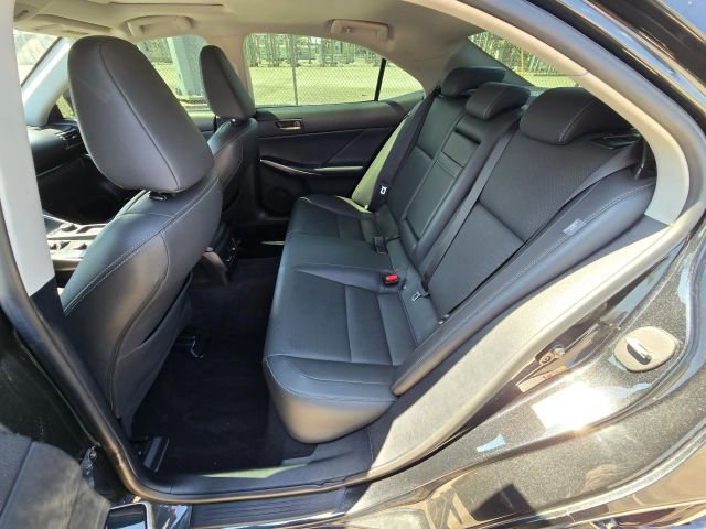 Used 2017 Lexus IS 300 AWD w/ Premium Package image 12