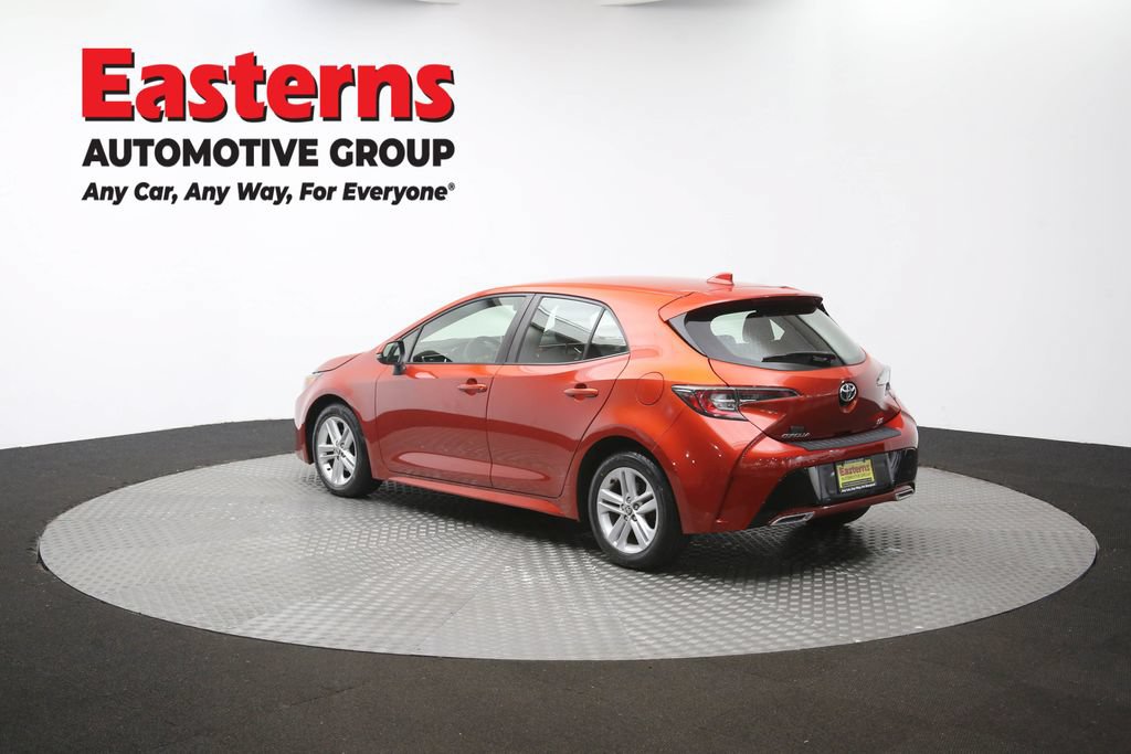 Used 2019 Toyota Corolla SE w/ SE Option Package FWD image 62