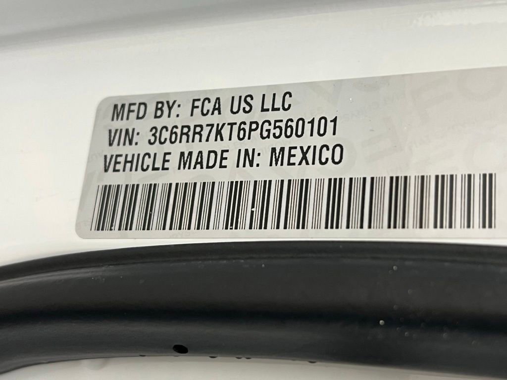 Used 2023 RAM 1500 Tradesman w/ Trailer Tow Group image 12