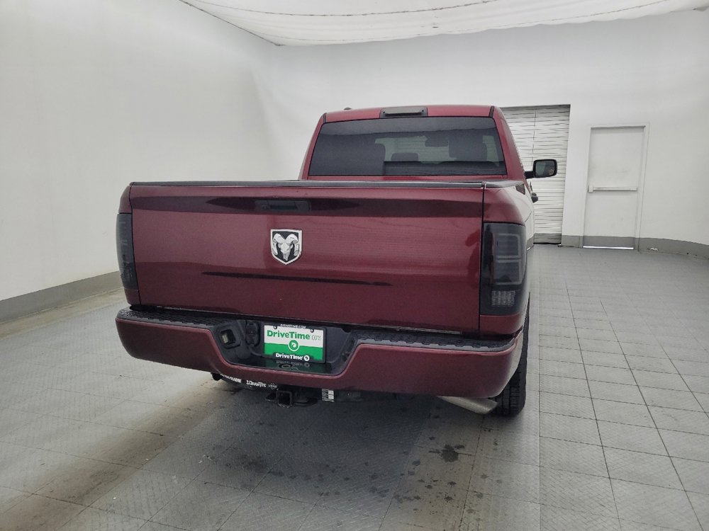 Used 2019 RAM 1500 Express RWD image 7