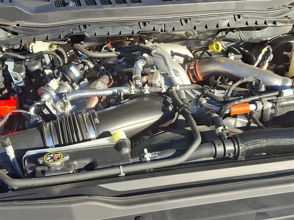 Used 2024 Ford F250 Platinum image 28