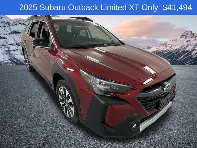 New 2025 Subaru Outback Limited XT image 1