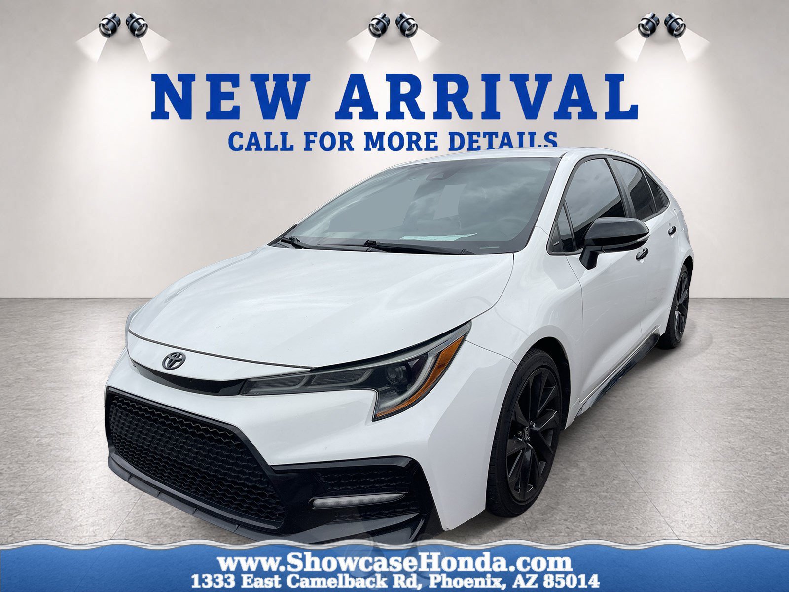 Used 2021 Toyota Corolla SE w/ Carpet Mat Package (TMS)